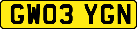 GW03YGN