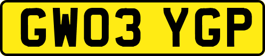 GW03YGP