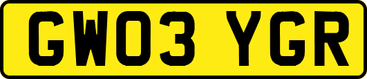 GW03YGR
