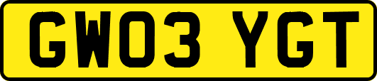 GW03YGT