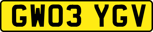 GW03YGV