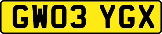 GW03YGX