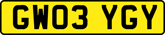 GW03YGY