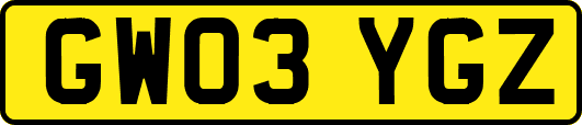 GW03YGZ