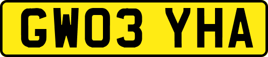 GW03YHA