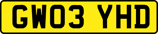 GW03YHD