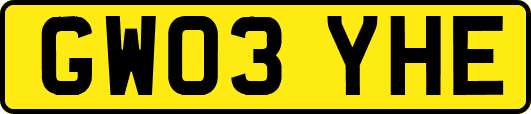 GW03YHE