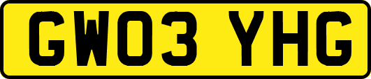 GW03YHG
