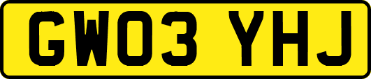 GW03YHJ