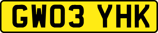 GW03YHK