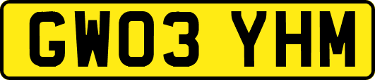 GW03YHM