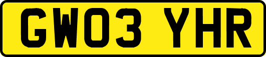 GW03YHR