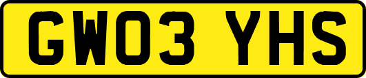 GW03YHS