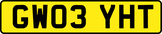 GW03YHT