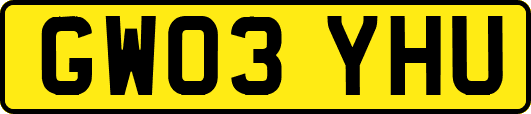 GW03YHU