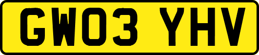 GW03YHV