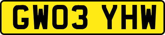 GW03YHW