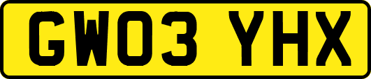 GW03YHX