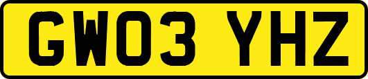 GW03YHZ