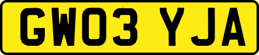 GW03YJA