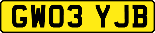 GW03YJB