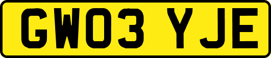 GW03YJE