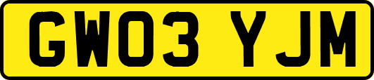 GW03YJM