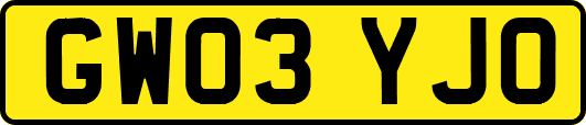 GW03YJO