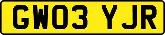 GW03YJR