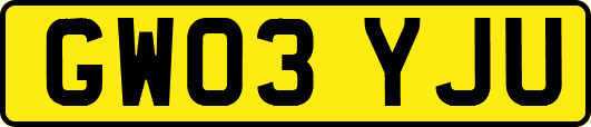 GW03YJU