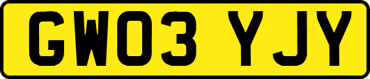 GW03YJY