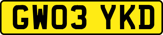 GW03YKD