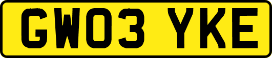 GW03YKE