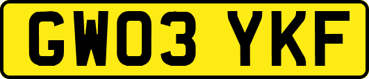 GW03YKF