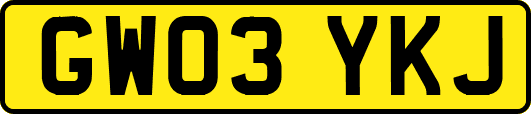 GW03YKJ