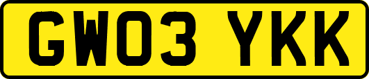 GW03YKK