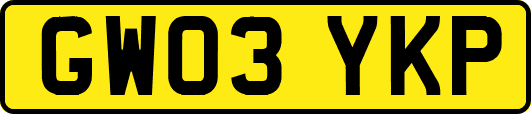 GW03YKP