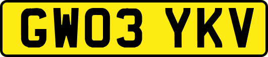 GW03YKV