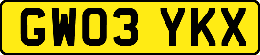 GW03YKX