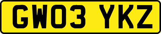 GW03YKZ