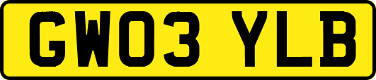 GW03YLB