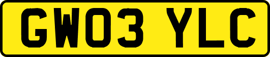 GW03YLC