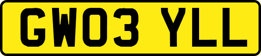GW03YLL