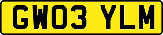 GW03YLM