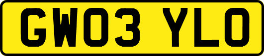 GW03YLO