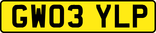GW03YLP