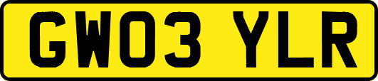 GW03YLR