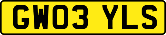 GW03YLS