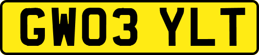 GW03YLT
