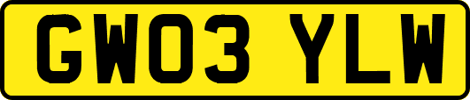 GW03YLW
